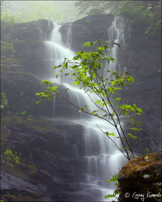 Водопад Айхор